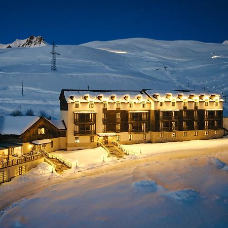 Alpina Hotel Гудаури Экстерьер фото