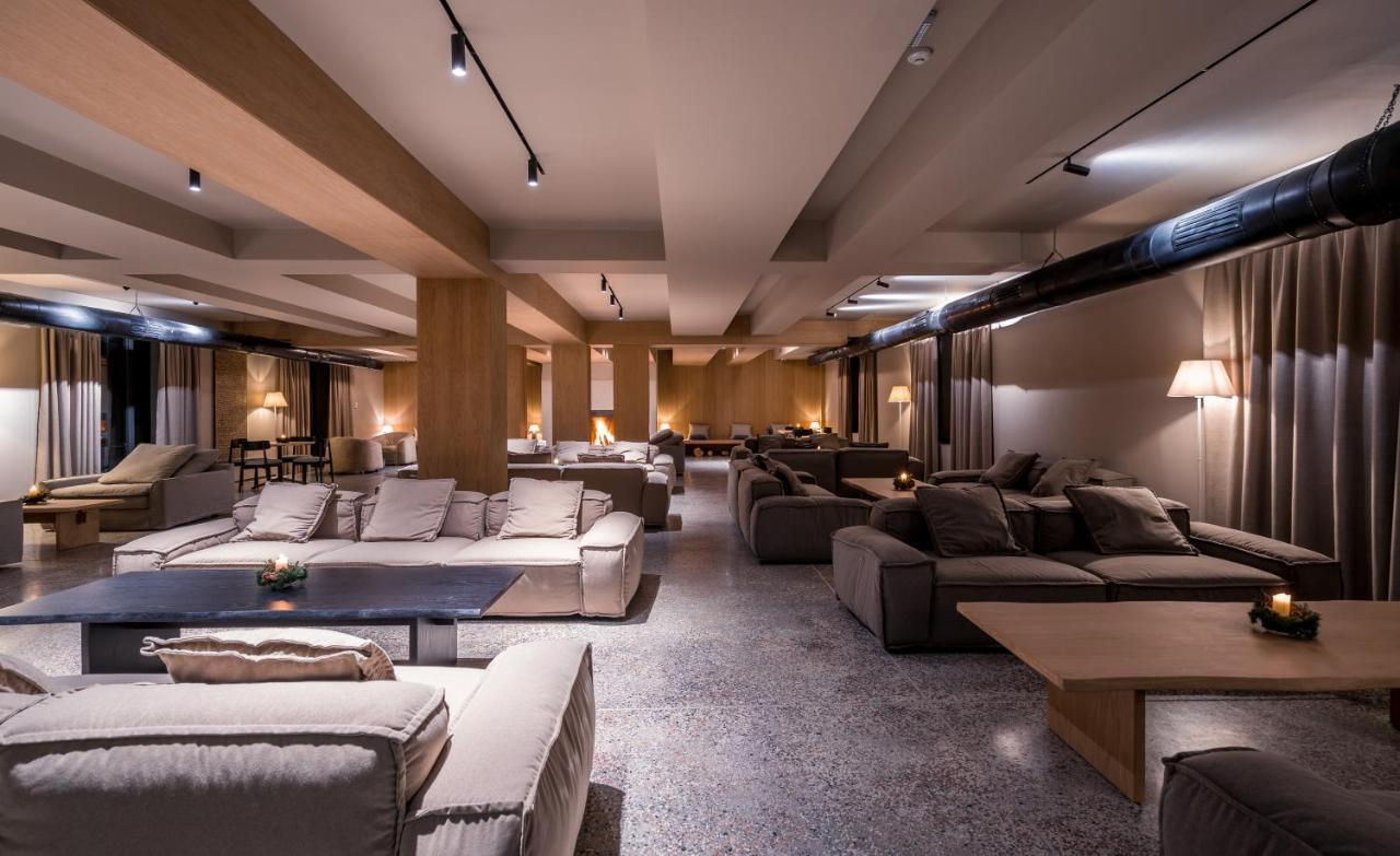 Alpina Hotel Гудаури Экстерьер фото