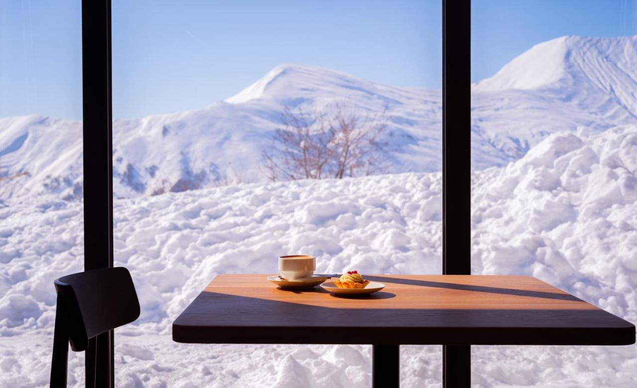 Alpina Hotel Гудаури Экстерьер фото