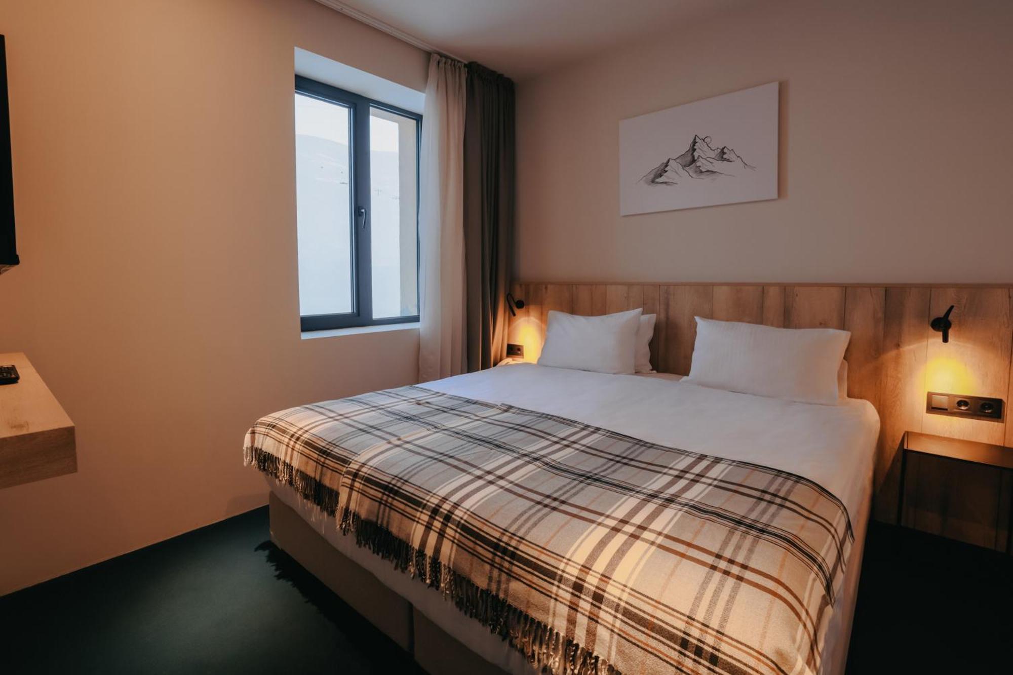 Alpina Hotel Гудаури Номер фото