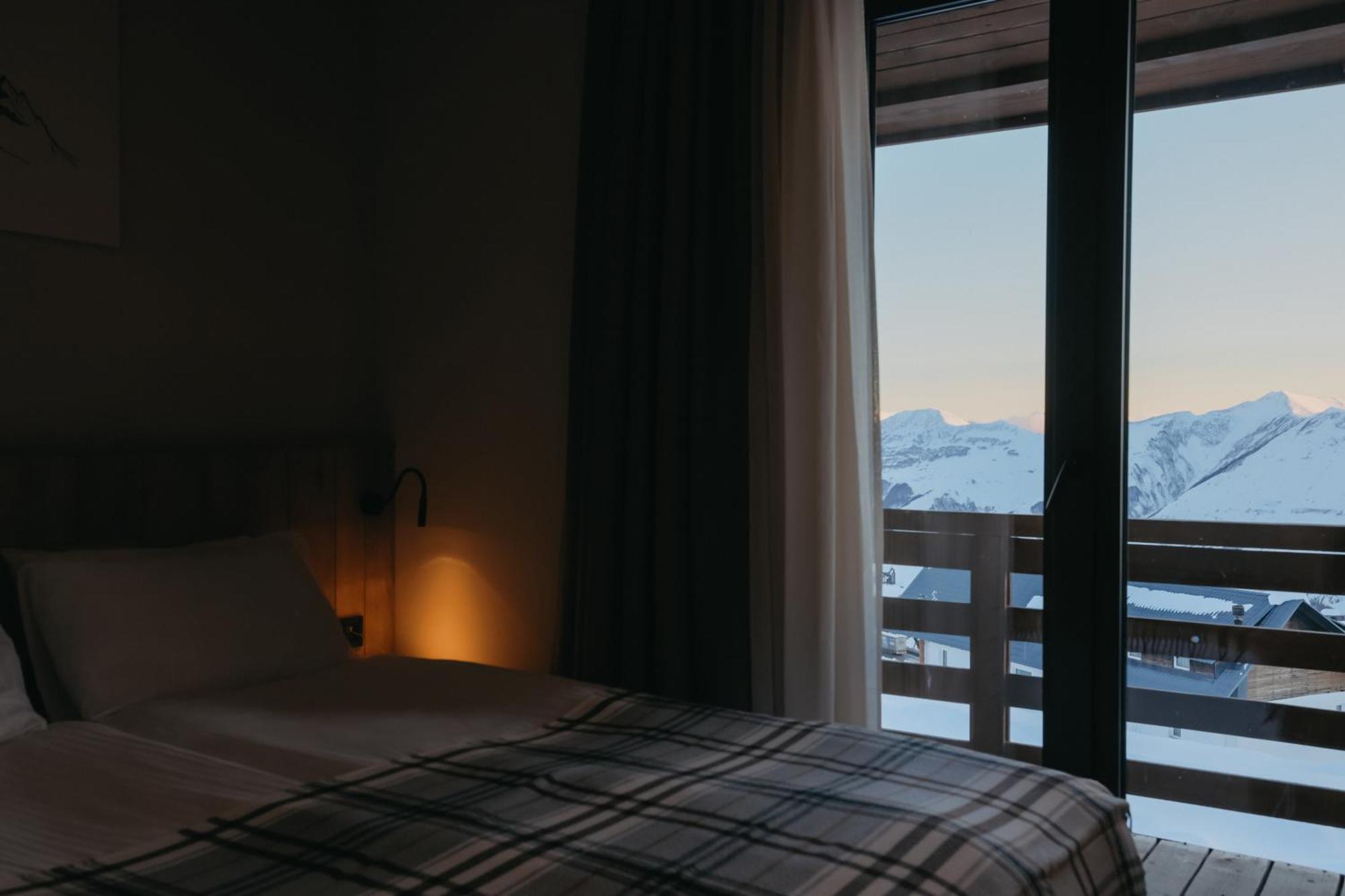 Alpina Hotel Гудаури Номер фото