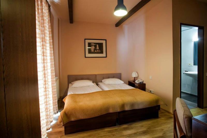 Alpina Hotel Гудаури Экстерьер фото